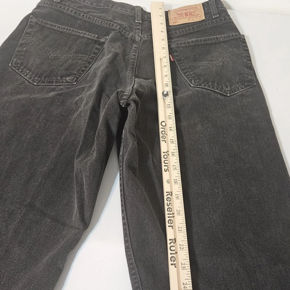 Levis tag says